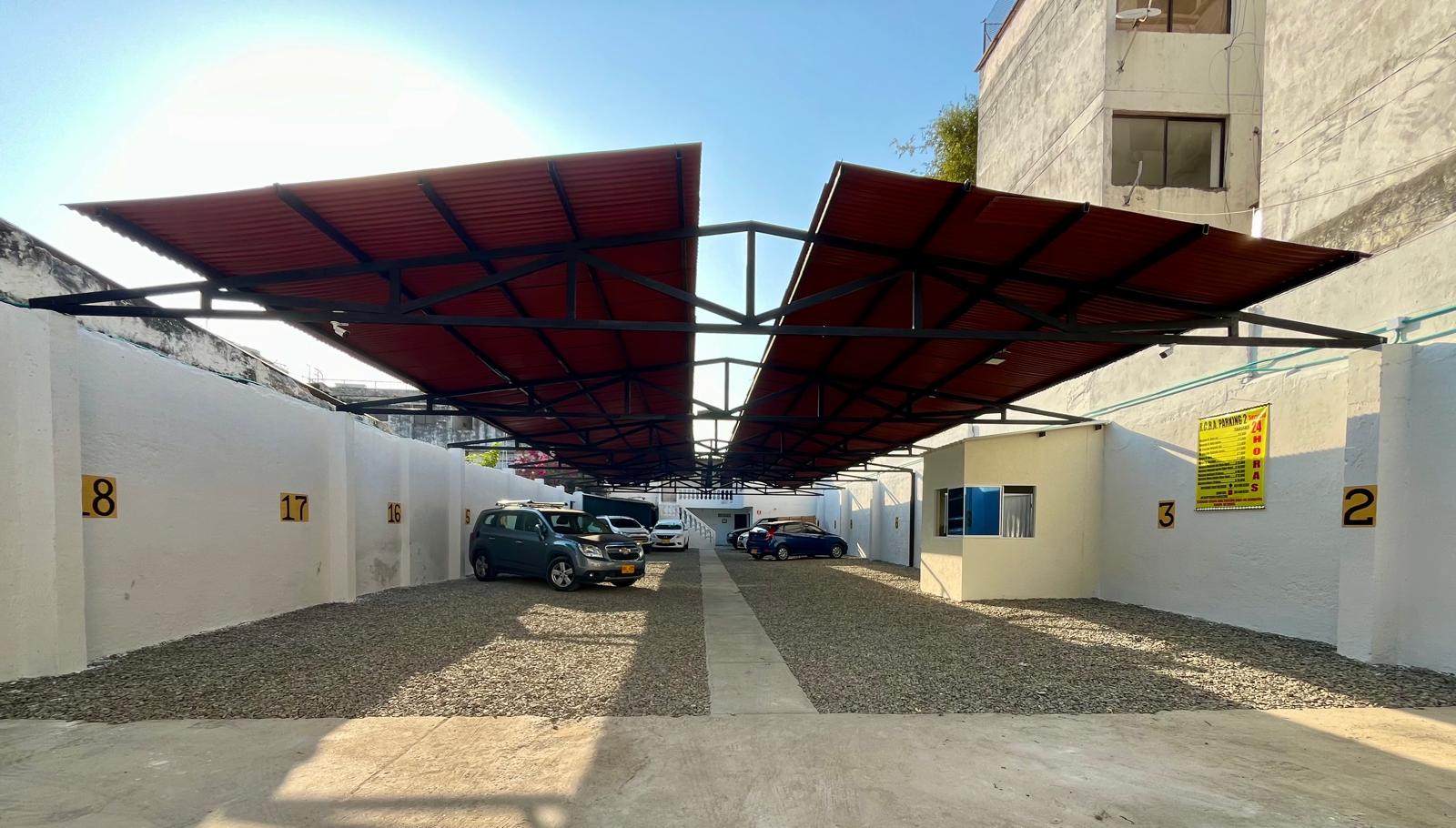 RCBA Parking Facility 3