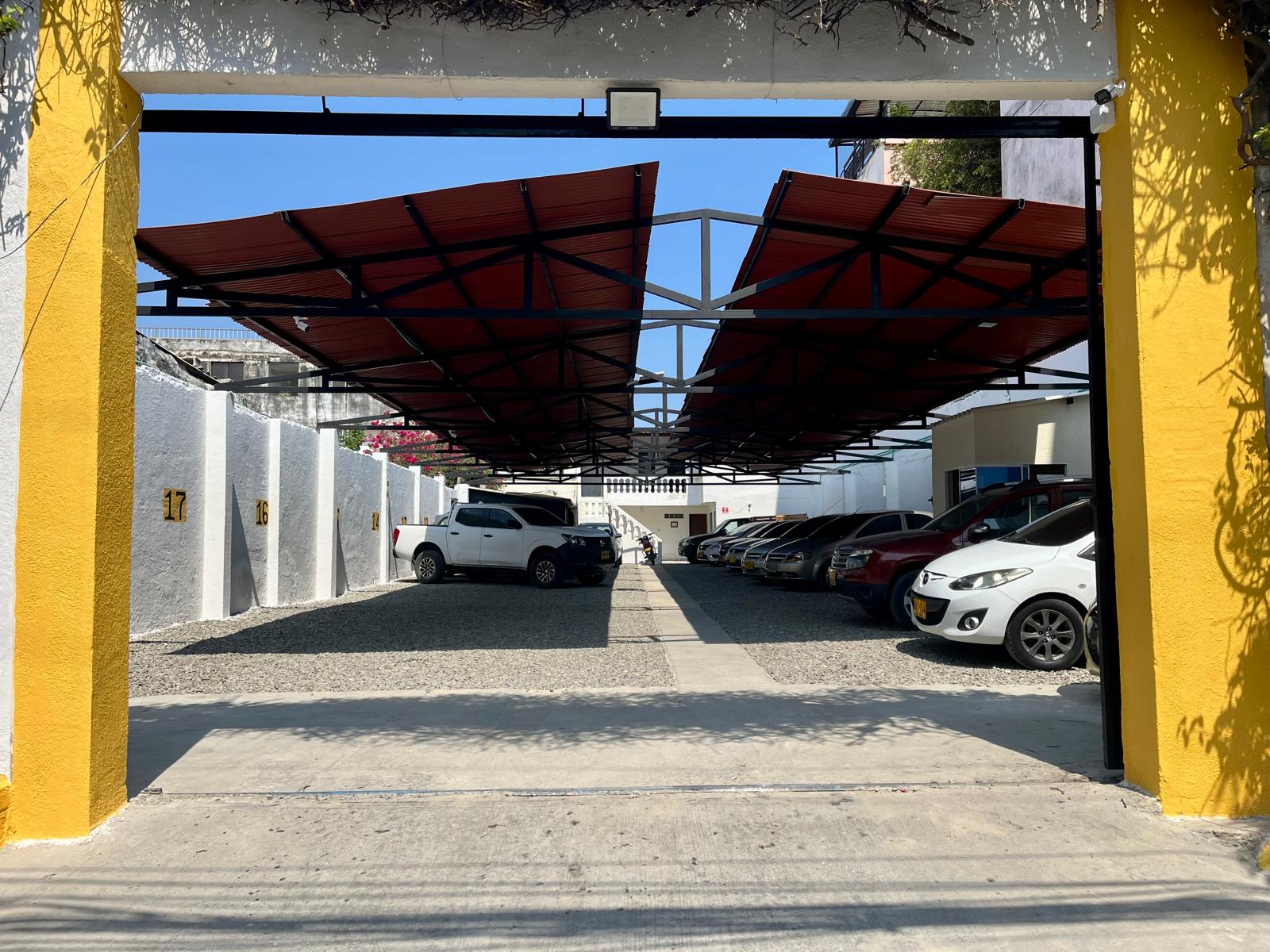 RCBA Parking Facility 7